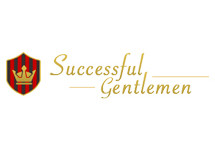 logo Successful gentlemen